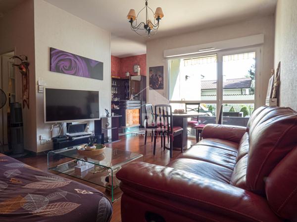 Appartement 3 pièces de 69m²