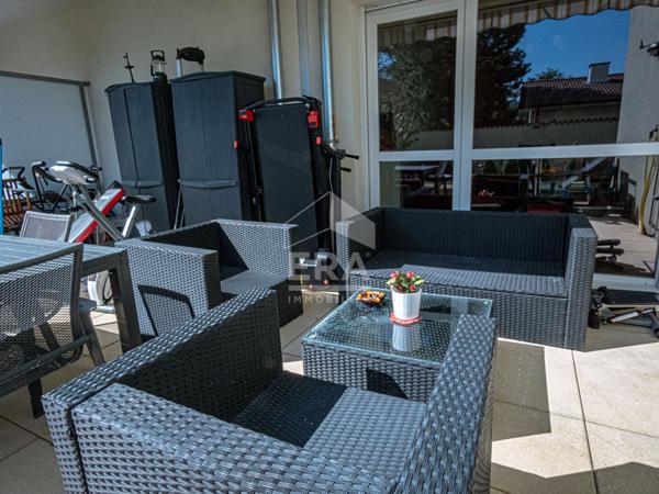 Appartement 3 pièces de 69m²