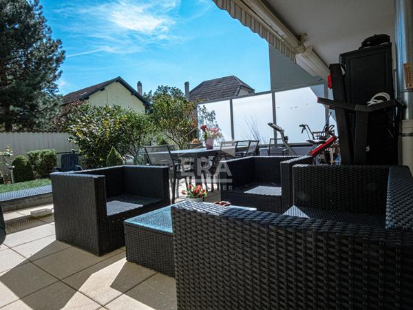 Appartement 3 pièces de 69m²