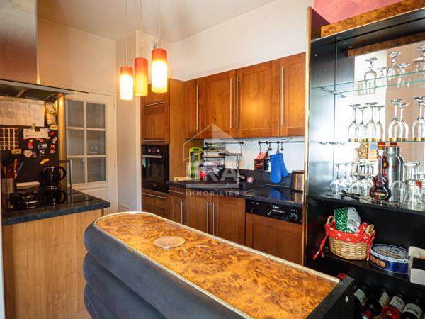 Appartement 3 pièces de 69m²