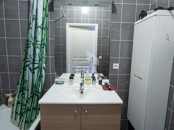 Appartement 3 pièces de 69m²