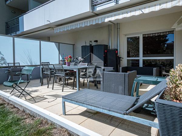 Appartement 3 pièces de 69m²