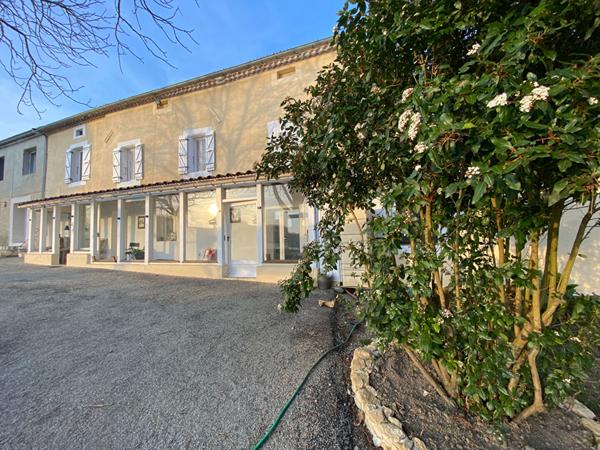 Ferme mitoyenne 6 pièce(s) 150.98 m2