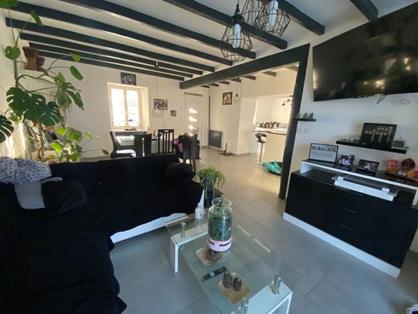 Ferme mitoyenne 6 pièce(s) 150.98 m2