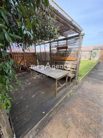 Maison à Les Sables-d'Olonne, 85100 - 6 pièces 135m²