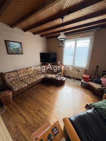 Maison à Les Sables-d'Olonne, 85100 - 6 pièces 135m²