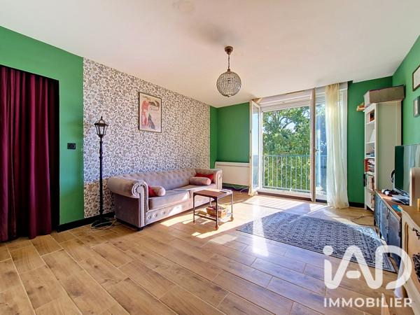 Appartement à vendre 2 pièces 44,6 m² Forges-les-Bains
