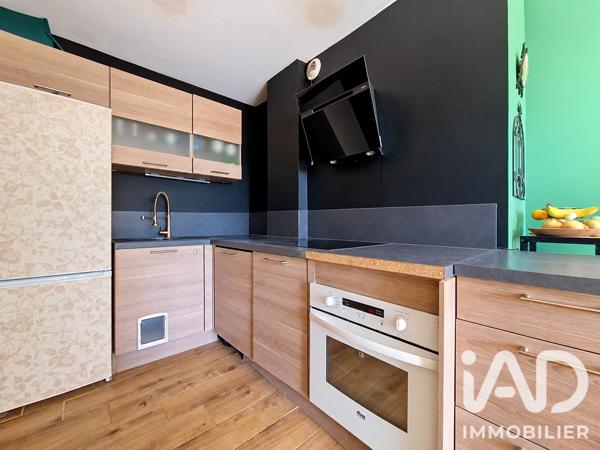 Appartement à vendre 2 pièces 44,6 m² Forges-les-Bains