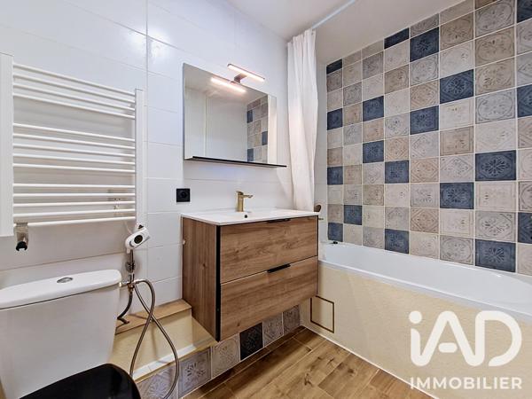 Appartement à vendre 2 pièces 44,6 m² Forges-les-Bains