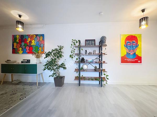 Appartement T3 élégant et lumineux à deux pas des Halles ? Calme absolu et vue dégagée