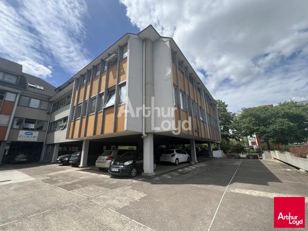 RENNES LONG CHAMPS - BUREAUX A VENDRE - PROCHE ROCADE