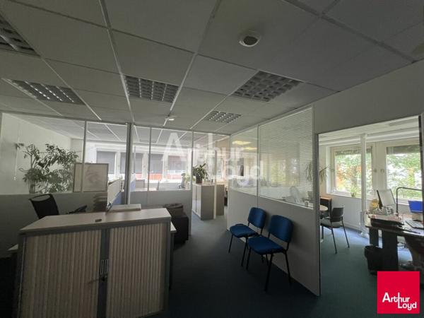 RENNES LONG CHAMPS - BUREAUX A VENDRE - PROCHE ROCADE