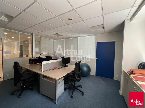 RENNES LONG CHAMPS - BUREAUX A VENDRE - PROCHE ROCADE