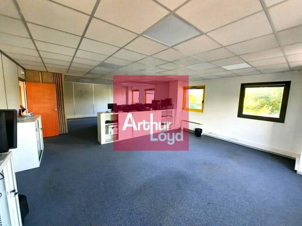 AUBIERE LA PARDIEU A LOUER BUREAUX 280 M² - ETAGE
