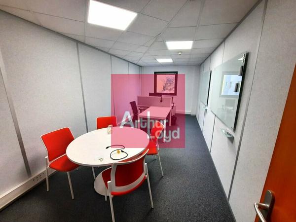 AUBIERE LA PARDIEU A LOUER BUREAUX 280 M² - ETAGE