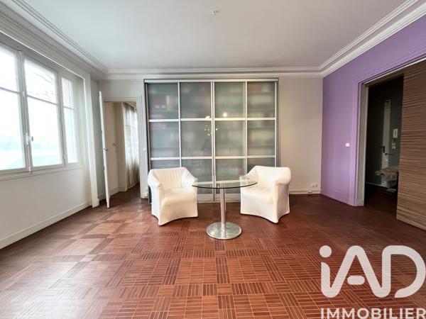 Appartement à vendre 3 pièces 90 m² 
