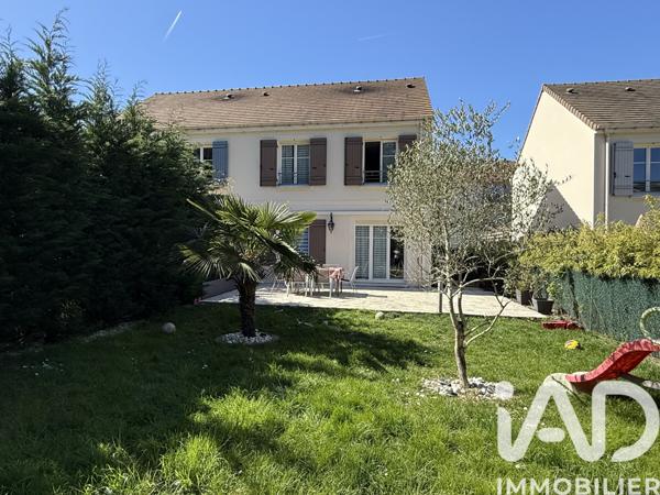 Maison à vendre 5 pièces 92 m² Santeny