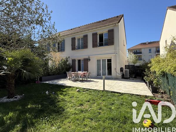 Maison à vendre 5 pièces 92 m² Santeny