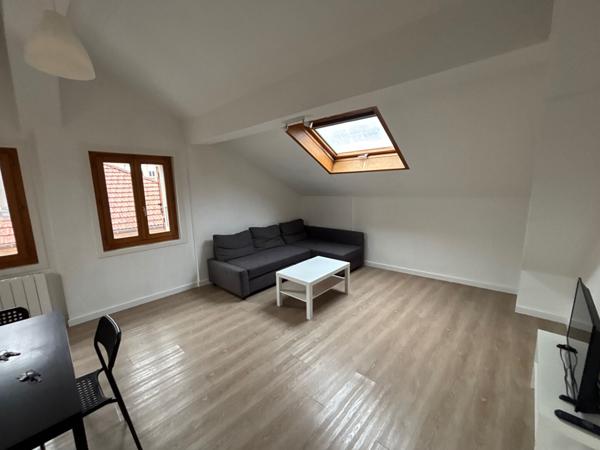 Appartement Annemasse 2 pièce(s) 43.01 m2