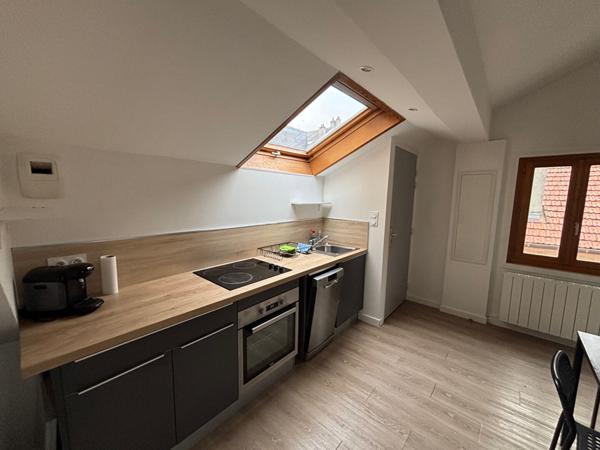 Appartement Annemasse 2 pièce(s) 43.01 m2