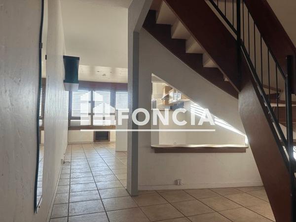 À vendre Studio 42 m² - Vandœuvre-lès-nancy 54500