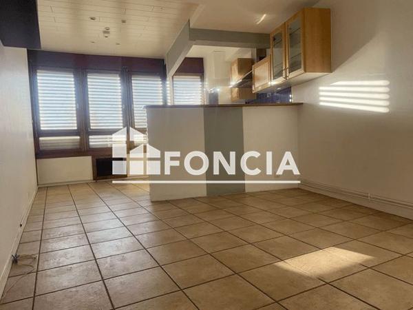 À vendre Studio 42 m² - Vandœuvre-lès-nancy 54500