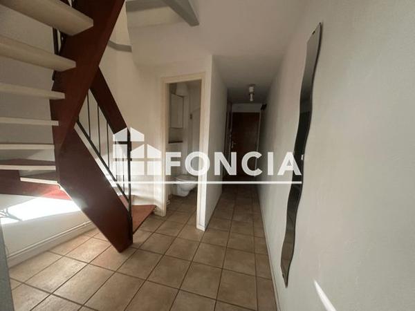 À vendre Studio 42 m² - Vandœuvre-lès-nancy 54500