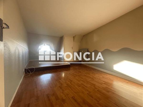 À vendre Studio 42 m² - Vandœuvre-lès-nancy 54500