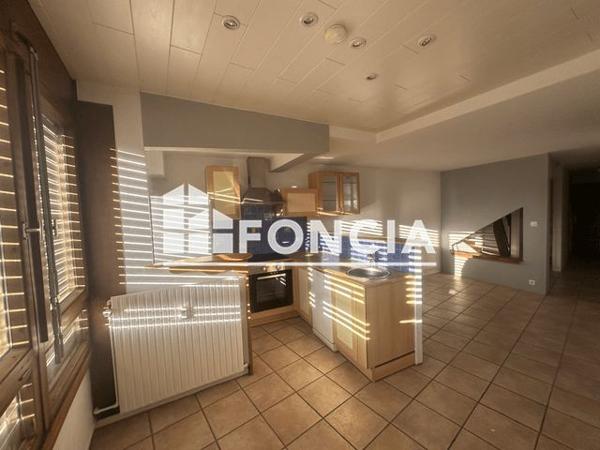 À vendre Studio 42 m² - Vandœuvre-lès-nancy 54500