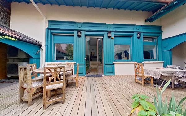 Maison à vendre    5 pièces • 200 m2 Lyon 9