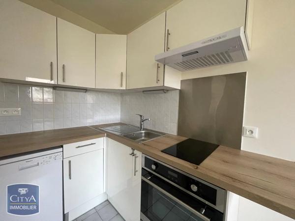 Appartement à louer 1 pièce 38.16m² Château-Thierry (02400)