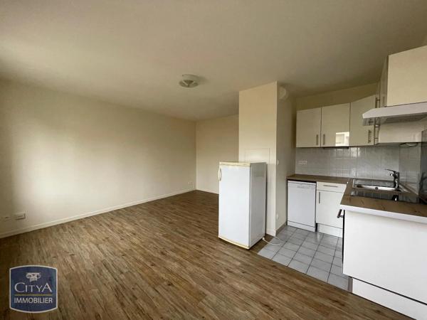 Appartement à louer 1 pièce 38.16m² Château-Thierry (02400)