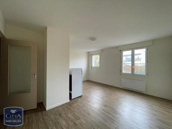 Appartement à louer 1 pièce 38.16m² Château-Thierry (02400)