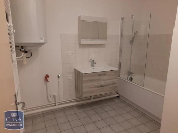 Appartement à louer 1 pièce 38.16m² Château-Thierry (02400)