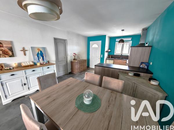 Maison à vendre 4 pièces 90 m² Bages