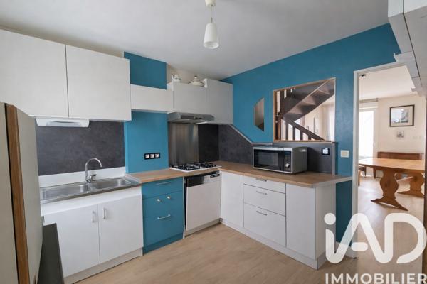 Appartement à vendre 3 pièces 67 m² Surzur
