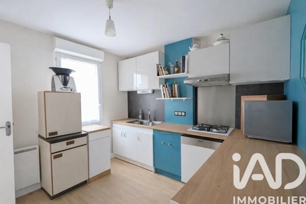 Appartement à vendre 3 pièces 67 m² Surzur