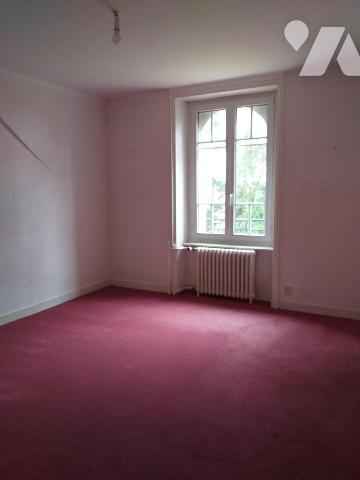 QUIMPER rte de Concarneau 6maison années 30 sur terrain de 2099m²