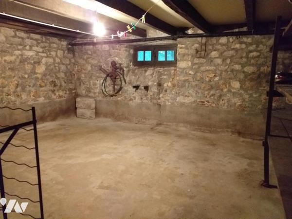 QUIMPER rte de Concarneau 6maison années 30 sur terrain de 2099m²