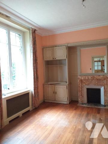 QUIMPER rte de Concarneau 6maison années 30 sur terrain de 2099m²