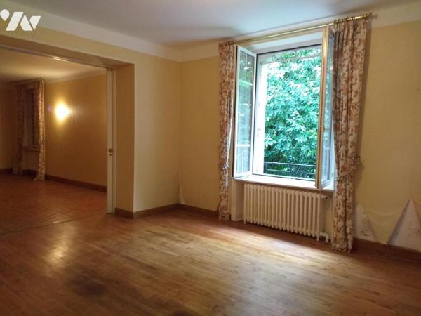 QUIMPER rte de Concarneau 6maison années 30 sur terrain de 2099m²