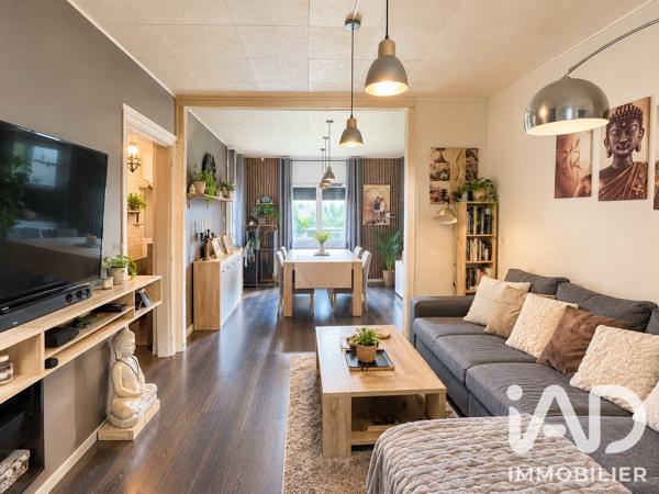 Maison à vendre 5 pièces 103 m² Le Havre
