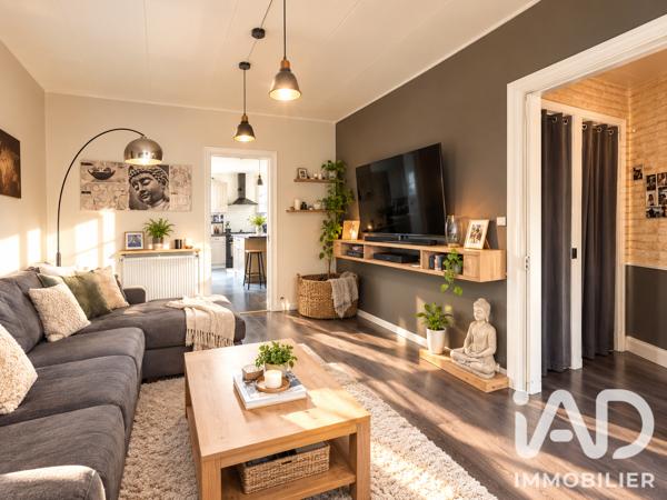 Maison à vendre 5 pièces 103 m² Le Havre