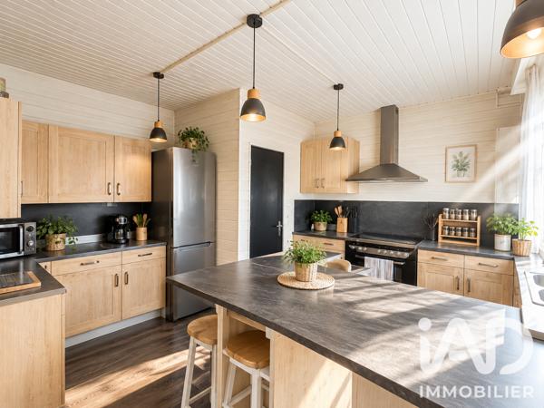 Maison à vendre 5 pièces 103 m² Le Havre