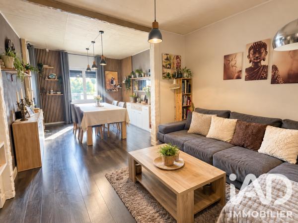 Maison à vendre 5 pièces 103 m² Le Havre