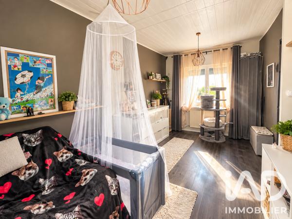 Maison à vendre 5 pièces 103 m² Le Havre