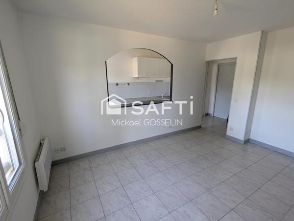 2 pièces 42m2