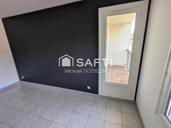 2 pièces 42m2