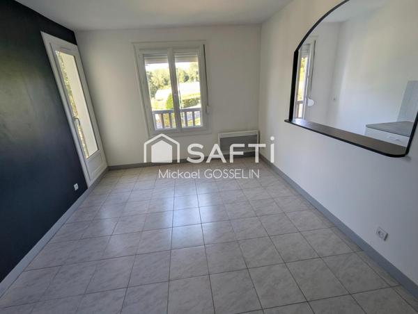 2 pièces 42m2