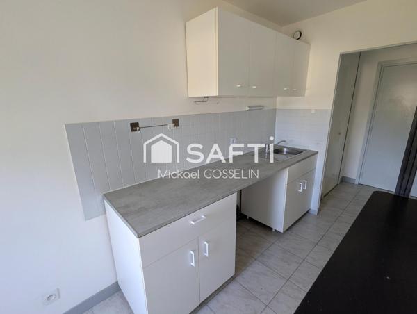 2 pièces 42m2